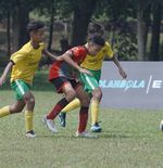 Hasil Liga TopSkor U-13 2022-2023: Tekuk GMSA, Tim Debutan Tribakti Yudha Dapat Modal Positif