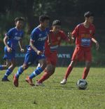 Liga TopSkor U - 15 2022-2023: Mendominasi Pertandingan, Prahara Ciampea Hanya Mampu Meraih Satu Poin