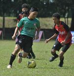 Liga TopSkor U-15 2022-2023: Cetak Gol Kemenangan untuk Bekasi Raya, Alif Umam Ungkap Rahasia Tampil Gemilang