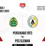 Prediksi dan Link Live Streaming Persikabo vs PSS Sleman di Liga 1 2022-2023
