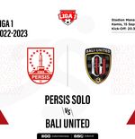 Hasil Persis Solo vs Bali United: Ryo Matsumura Cetak Brace, Laskar Sambernyawa Kembali Menang