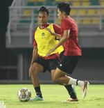 Robi Darwis, Pemain Debutan Timnas U-20 Indonesia Ungkap Target Khusus di Kualifikasi Piala Asia U-20