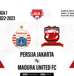 Prediksi dan Link Live Streaming Persija vs Madura United di Liga 1 2022-2023