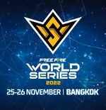 FFWS 2022 Resmi Digelar di Bangkok pada November 2022