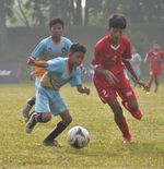 Hasil Liga TopSkor U-13 2022-2023: Tik Tak FF Harus Puas Bermain Imbang Melawan Toyo Haryono