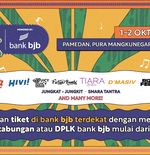 Buka Rekening Bank bjb Bisa Dapat Tiket Nonton Solo Batik Music Festival