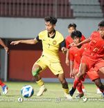 Pemain Malaysia Puji Kualitas Penyerang Timnas U-17 Indonesia