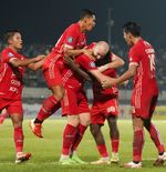 Skor 5: Catatan Menarik Persija Jelang Laga Tandang Melawan Persib di Liga 1 2022-2023