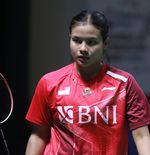 Indonesia IC 2022: Sama-sama Lolos Semifinal, Komang dan Adnan/Indah Sudah Adaptasi Angin GOR Among Raga