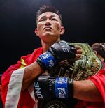 Juara Dunia ONE Championship Disambut bak Pahlawan di Cina