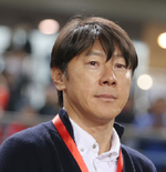 Shin Tae-yong Sebut Kualifikasi Piala Asia 2023 Jadi Momentum Kebangkitan Timnas Indonesia