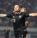 Demi Performa Timnas Indonesia di Piala AFF 2022, Marc Klok Ingin Liga 1 2022-2023 Segera Lanjut
