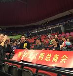 Pertandingan AS vs Cina Catat Rekor Penonton Terbanyak dalam Kejuaraan Dunia Basket Putri 2022