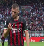 VIDEO: Gol-gol Terbaik Ante Rebic di AC Milan