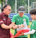Shin Tae-yong Belum Pikirkan Perpanjangan Kontrak sebagai Pelatih Timnas Indonesia