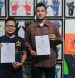 Merek Sarung Tangan Kiper Terbaik Jadi Sponsor Liga TopSkor Bandung Musim Ini