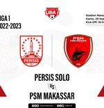 Hasil Persis vs PSM Makassar: Gol Kenzo Nambu Buat Juku Eja Masih Belum Terkalahkan