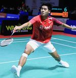Indonesia International Challenge 2022: Syabda Perkasa Targetkan Semifinal