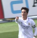 VIDEO: Cuplikan Kemenangan Real Madrid Castilla Melawan CD Badajoz