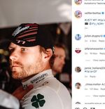 Pembalap F1 Valtteri Bottas Duduk Telanjang di Sauna