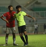 Timnas U-17 Indonesia Jalani Laga Uji Coba,  3 Alumni Liga TopSkor Sumbang Gol