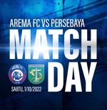 Arema FC vs Persebaya: Bajul Ijo Siapkan Taktik Khusus untuk Jinakkan Singo Edan