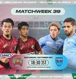 Siaran Langsung J2 League: FC Ryukyu vs Yokohama FC