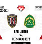 Hasil Bali United vs Persikabo: Gol Dimas Drajad Buat Laskar Padjadjaran Menang di Pulau Dewata