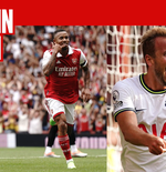 Arsenal vs Tottenham Hotspur: 5 Fakta Menarik dari Sisi The Gunners di Derbi London Utara