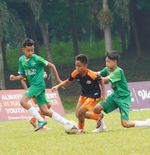 Liga TopSkor U-13 2022-2023: Villa2000 Waspadai Penyerang Cepat RMD