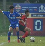 Hasil Liga TopSkor U-15 2022-2023: Diklat ISA Berbagi Poin dengan Fifa Farmel