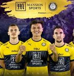 Mansion Sports Resmi Jadi Mitra Klub Ligue 2 Prancis