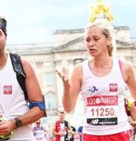 Pasangan London Marathon Curang, Penonton Bermata Elang Melihat Tipu Muslihat