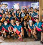 Warga Pulau Dewata, Mari Berlari Bersama Komunitas Run On Bali