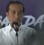 Presiden Joko Widodo Resmi Nyatakan Indonesia Bersedia Jadi Tuan Rumah Olimpiade 2036 di IKN