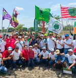 Sulawesi Utara Raih Juara Kejurnas Pacu Kuda Pordasi ke-56 Piala Presiden 2022