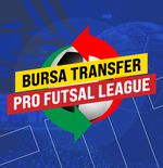 Update Bursa Transfer Liga Futsal Indonesia Musim 2022-2023 Lengkap