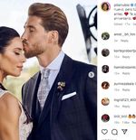 Jawaban Istri Sergio Ramos Soal Kehidupan Pribadinya Bikin Tercengang