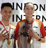 Rekap Final Indonesia International Challenge 2022: Tuan Rumah Juara Umum