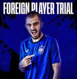 Pemain Jebolan Lazio U-19 Jalani Trial di PSIS Semarang Selama Sebulan