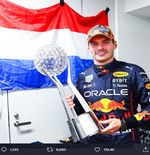 Red Bull Khawatir Pencapaian Max Verstappen pada F1 2022 Tak Bisa Diulang