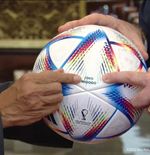 VIDEO: Bola Resmi Piala Dunia 2022 Dibuat di Indonesia