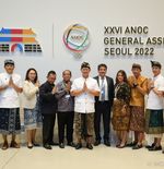 NOC Indonesia Klarifikasi Skandal Perkelahian 2 Delegasinya di Seoul