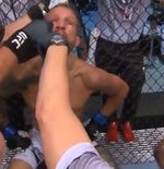 TJ Dillashaw Menderita Dislokasi Bahu di UFC 280 tapi Tetap Bertarung