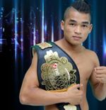 Penasaran dengan Jeka Saragih, Ini Profil Petarung Indonesia Pertama yang Dikontrak UFC 