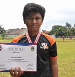 Player Of The Week Liga TopSkor U-13: Berkah Sepatu Baru, Fadhiilah Rasyid Terpilih Jadi Pemain Terbaik