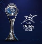 Berstatus Juara Bertahan, Barca Gagal Lolos Final Four Liga Champions Futsal 2022-2023