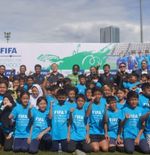 Melalui Program Football for School , Ini Harapan FIFA  untuk Pesepak Bola Indonesia