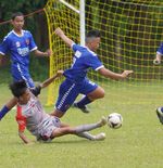 Liga TopSkor U-15: Lawan Erlangga FA, MMJ Tangguh Siap Rebut Posisi Puncak Klasemen Grup Skor