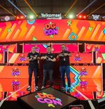 Telkomsel Gelar DG Con, Festival untuk Pelaku Industri Gaming dan Esport di Indonesia